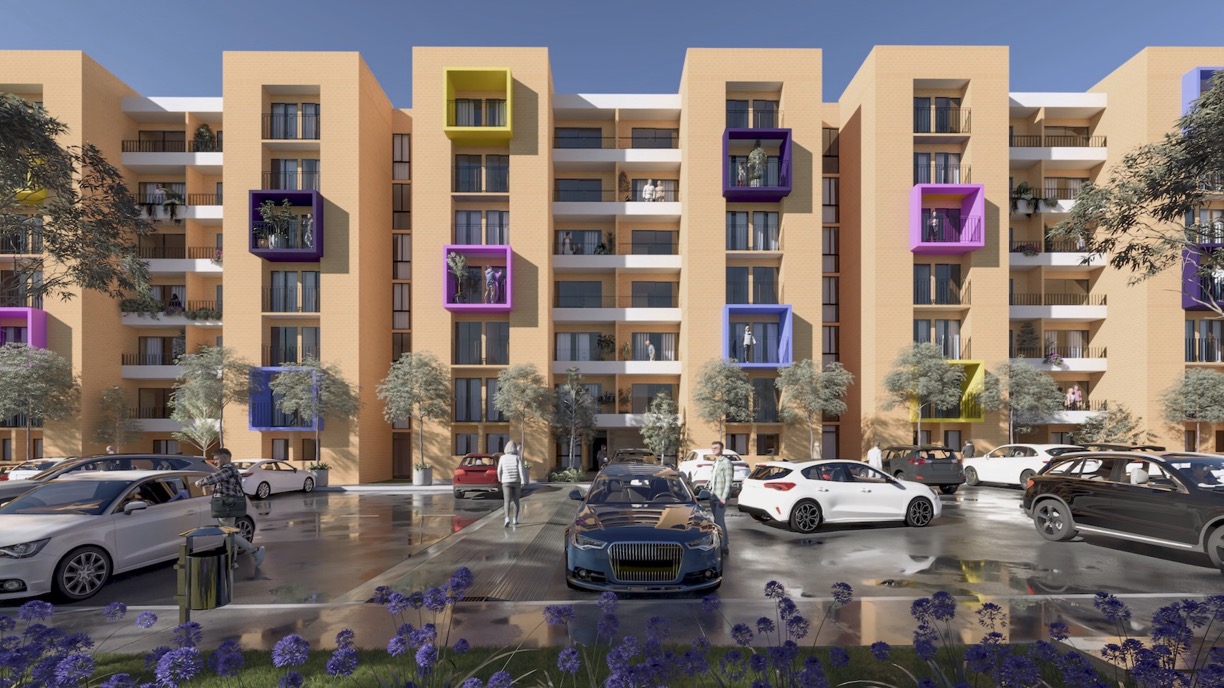 Punta Patria - Comodidad y Confort en un Mismo Lugar